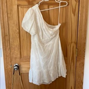 Urban Outfitters White Dress